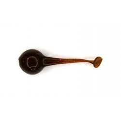 Силіконова приманка для риболовлі, EOS Neiru Tail, 40мм, 6шт/уп, колір №006